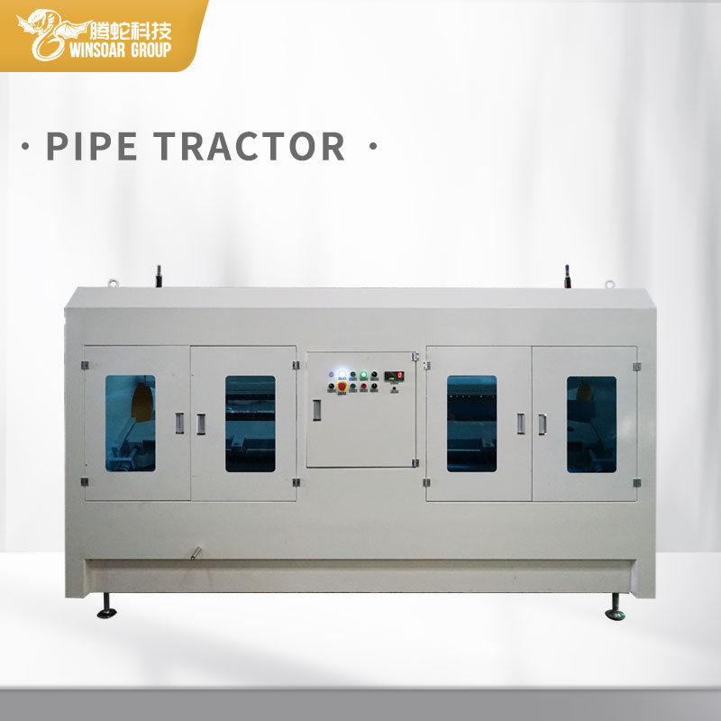 خط تولید اکستروژن لوله 16-110 میلی متر HDPE/LDPE/PPR تامین آب گرم/سرد سه لایه
